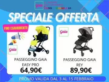 Volantino Sanitaria Gaia Pagina 9