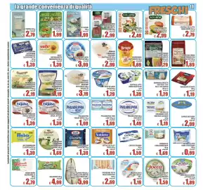 Volantino Top Supermercati Pagina 11