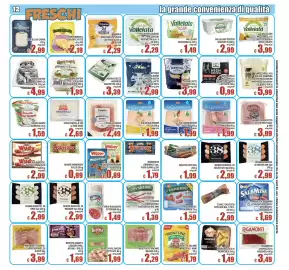Volantino Top Supermercati Pagina 12