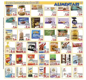 Volantino Top Supermercati Pagina 15
