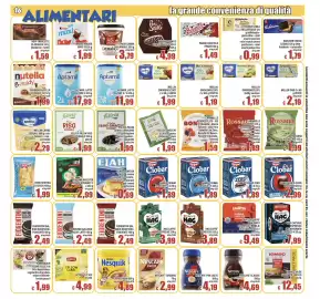 Volantino Top Supermercati Pagina 16