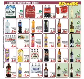 Volantino Top Supermercati Pagina 17