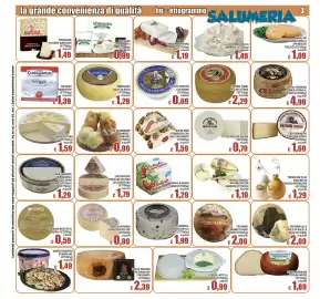 Volantino Top Supermercati Pagina 3