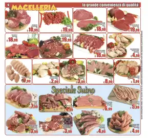 Volantino Top Supermercati Pagina 4