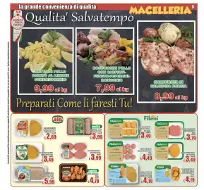 Volantino Top Supermercati Pagina 5