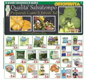 Volantino Top Supermercati Pagina 7