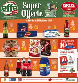 Volantino Supermercati EffePiù Pagina 1