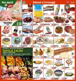 Volantino Supermercati EffePiù Pagina 4