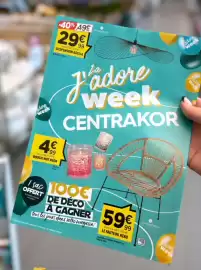 Centrakor folder week 6 Pagina 1