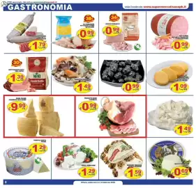 Volantino Sacoph Pagina 2