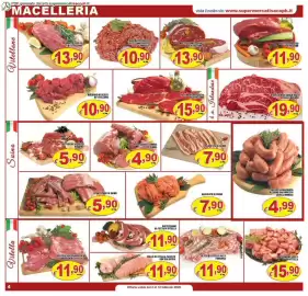 Volantino Sacoph Pagina 4