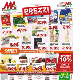 Volantino MA Supermercati Pagina 16