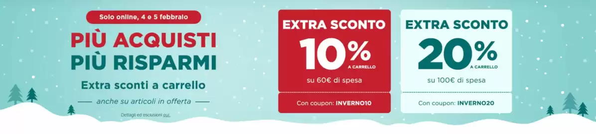 Volantino Kasanova Pagina 1