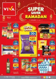 Viva leaflet week 6 Page 28