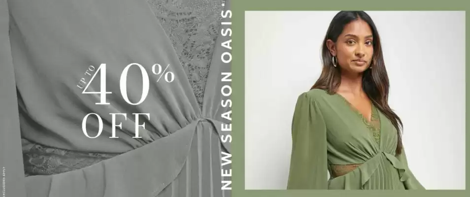 Oasis catalogue (valid until 9-02)