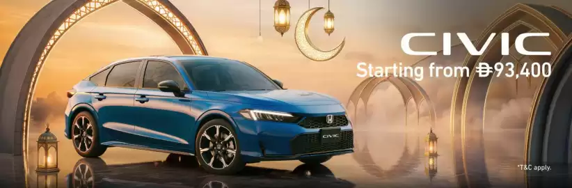 Honda catalogue Page 4