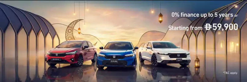 Honda catalogue Page 6