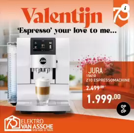 Elektro Van Assche folder Pagina 1