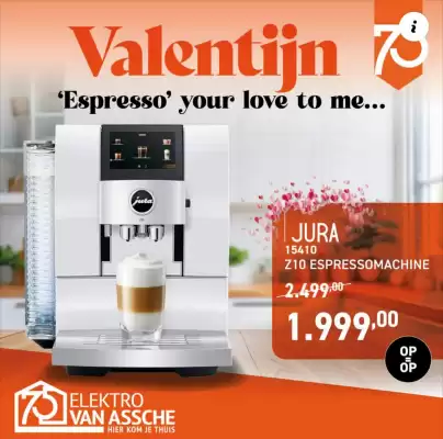 Elektro Van Assche folder (geldig t/m 14-02)