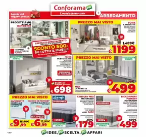 Volantino Conforama Pagina 16