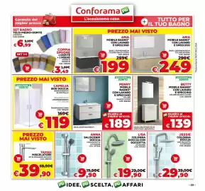 Volantino Conforama Pagina 19