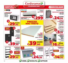Volantino Conforama Pagina 4