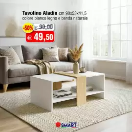 Volantino Magazzini Smart Pagina 2