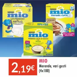 Volantino Sanitaria Demma Pagina 2