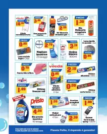 Volantino Pianeta Pulito Pagina 2