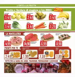 Volantino Mercadò Pagina 2