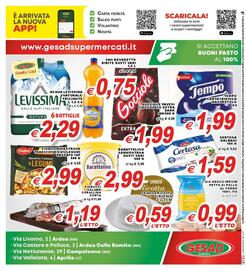 Volantino Gesad Supermercati Pagina 16