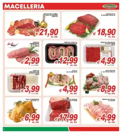 Volantino Gesad Supermercati Pagina 4