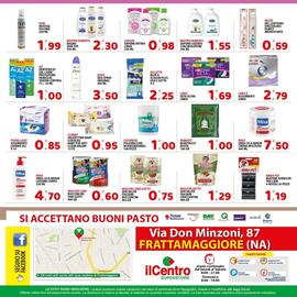 Volantino Il Centro Superstore Pagina 24
