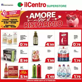 Volantino Il Centro Superstore Pagina 1