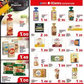 Volantino Il Centro Superstore Pagina 14