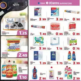 Volantino Il Centro Superstore Pagina 22
