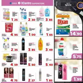 Volantino Il Centro Superstore Pagina 23