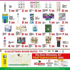 Volantino Il Centro Superstore Pagina 24