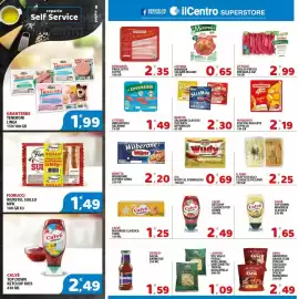 Volantino Il Centro Superstore Pagina 8