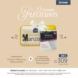 Catálogo Drimer Página 1