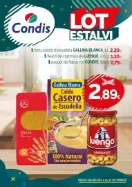 Catálogo Condis Página 1