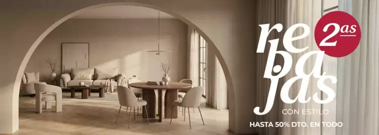 Catálogo Muebles Rey Página 1