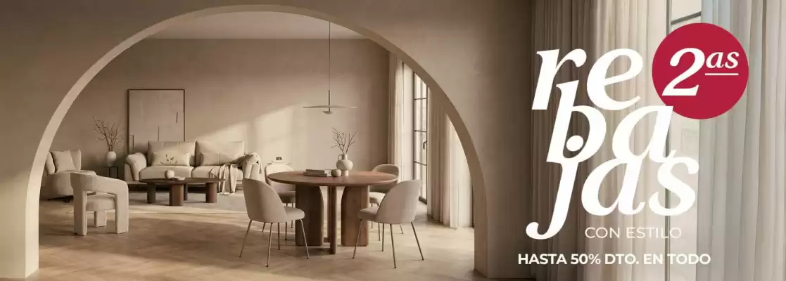 Catálogo Muebles Rey (válido hasta el 17-02)