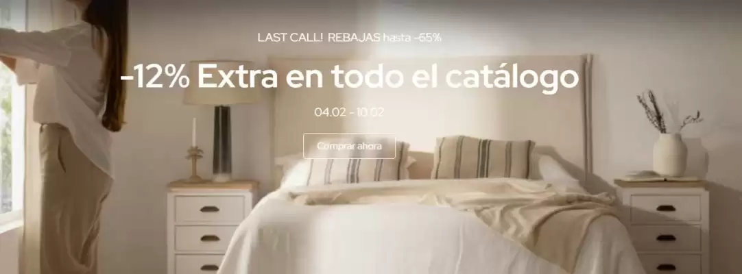 Catálogo Banak Importa (válido hasta el 10-02)