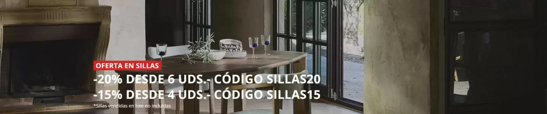 Catálogo Maisons du Monde (válido hasta el 14-02)