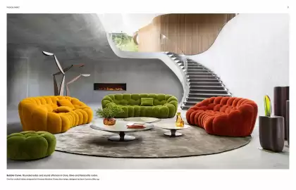 Catálogo Roche Bobois Página 11