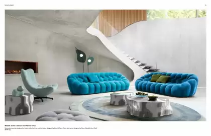 Catálogo Roche Bobois Página 12