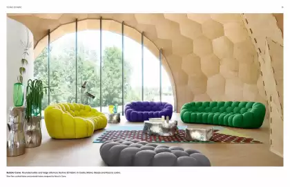 Catálogo Roche Bobois Página 20