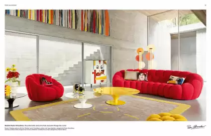 Catálogo Roche Bobois Página 28