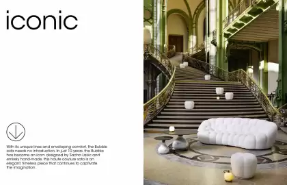 Catálogo Roche Bobois Página 3